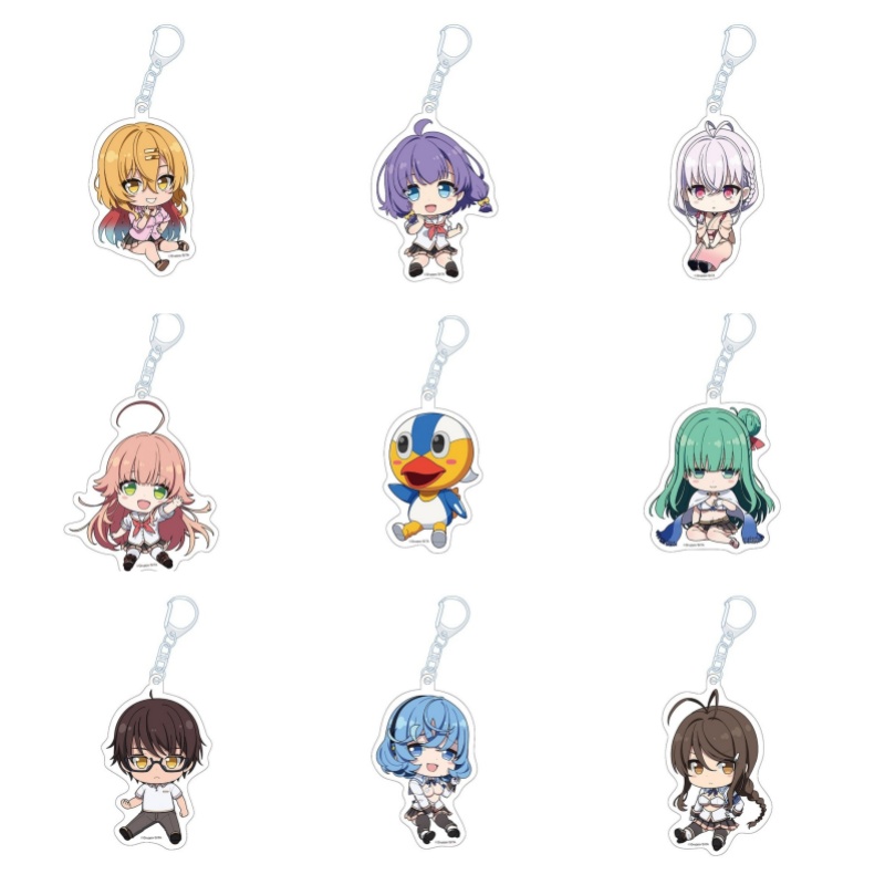 New style Anime Nukitashi the  - Decor Lighting Phone Number ulasan dan harga