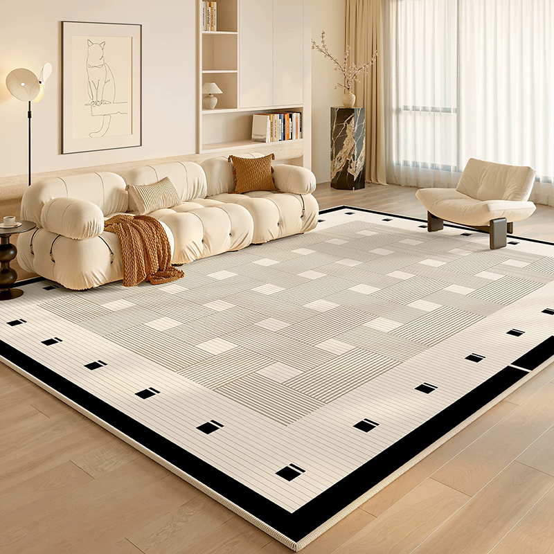 Living Room Carpet Non-slip St - Decor Lighting Online ulasan dan harga