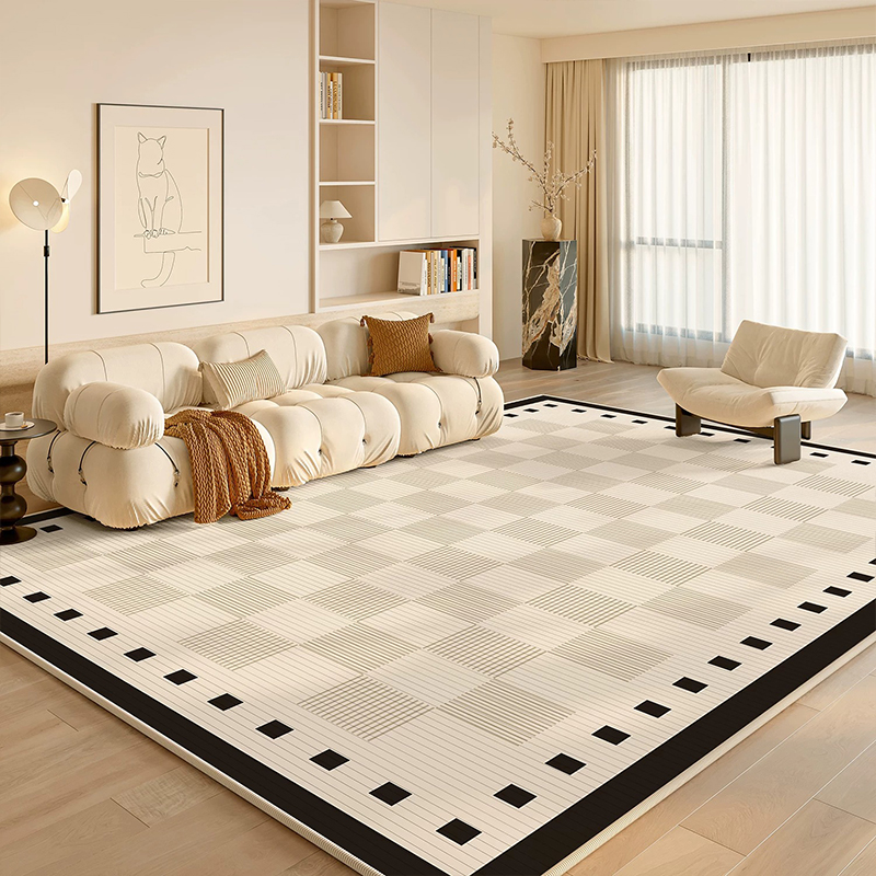 Living Room Carpet Non-slip St - Decor Lighting Online ulasan dan harga