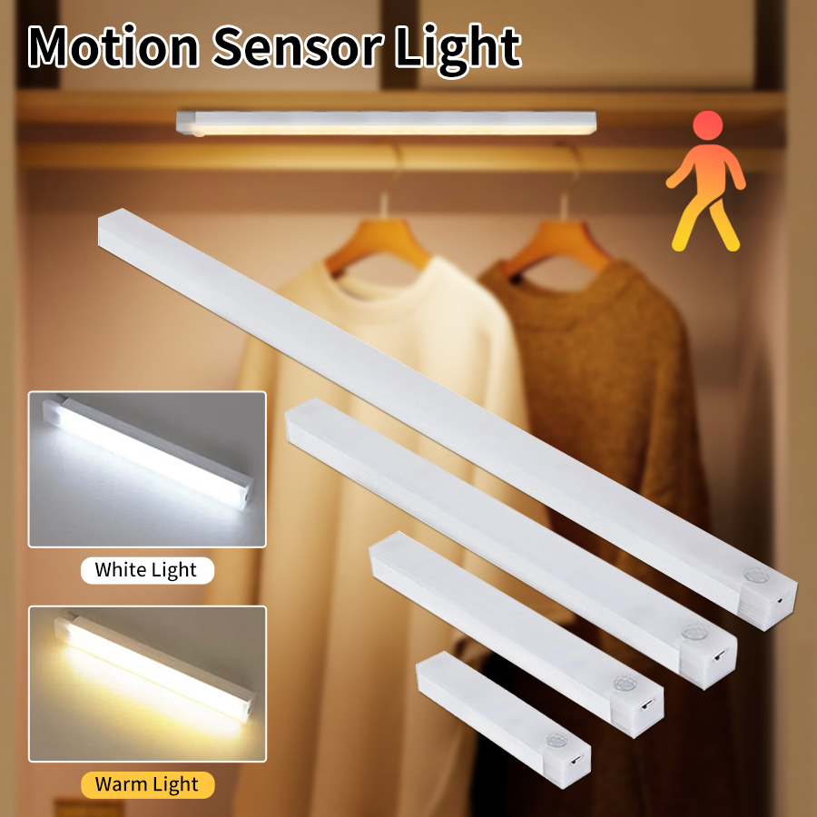 Motion Sensor Cabinet Light US - Lighting Bolt Decor ulasan dan harga