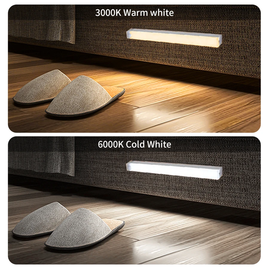 Motion Sensor Cabinet Light US - Lighting Bolt Decor ulasan dan harga