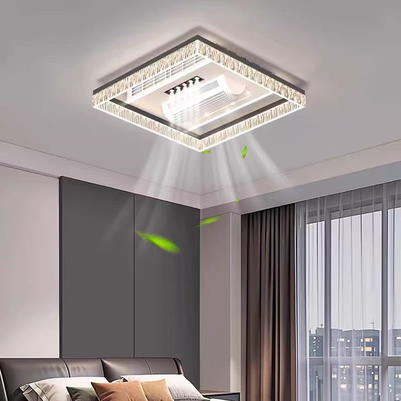 New Invisible Bladeless Fan Li - Decor Lighting Ceiling Fans ulasan dan harga