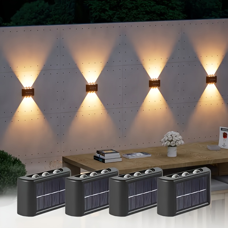 LED Solar Light Outdoor Waterp - Lighting Decoration Outdoor ulasan dan harga