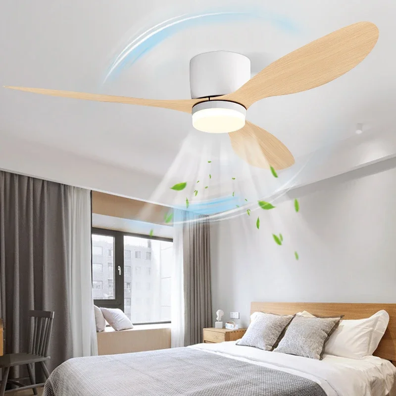 Modern LED Ceiling Fan Lights, - Decor Lighting Ceiling Fans ulasan dan harga