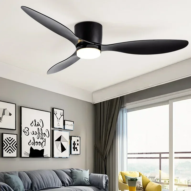 Modern LED Ceiling Fan Lights, - Decor Lighting Ceiling Fans ulasan dan harga
