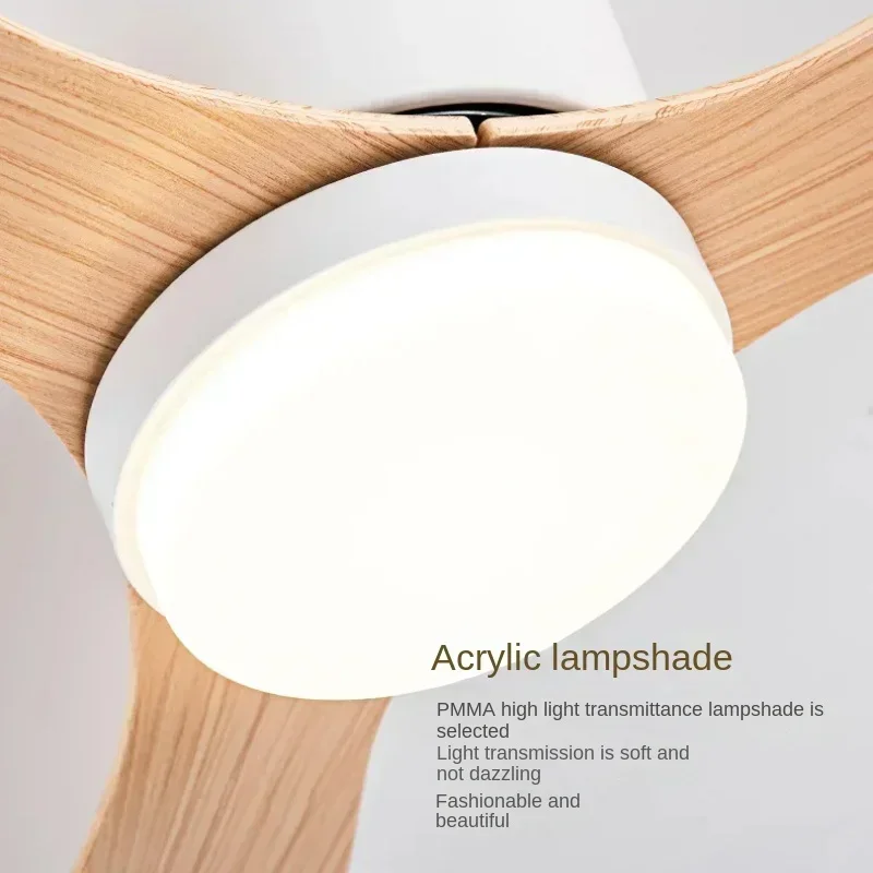 Modern LED Ceiling Fan Lights, - Decor Lighting Ceiling Fans ulasan dan harga