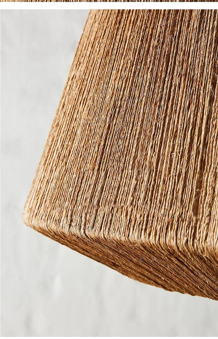 Handmade Rattan Bohemian Retro - Decor Lighting Australia ulasan dan harga