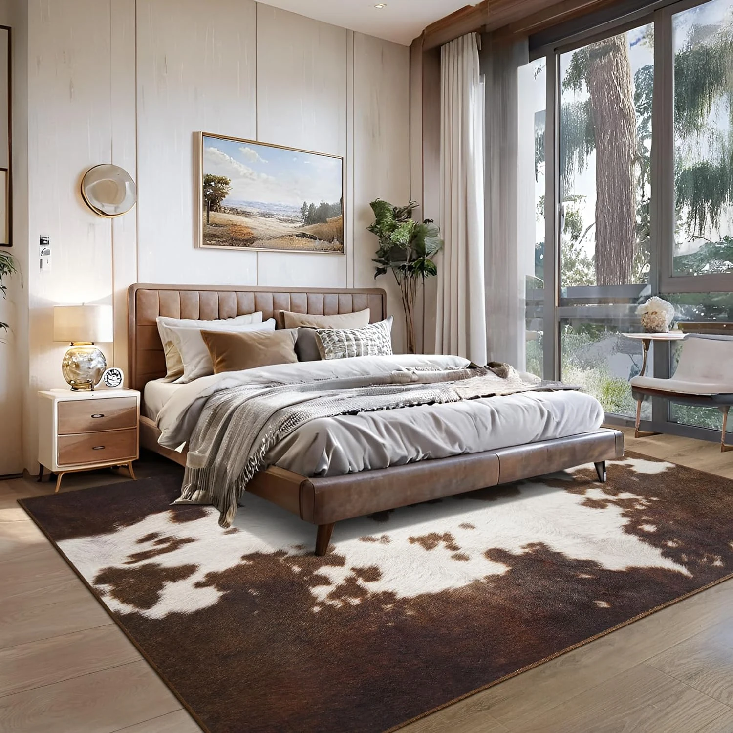 Animal Print Living Room Large - Decor Lighting Online ulasan dan harga