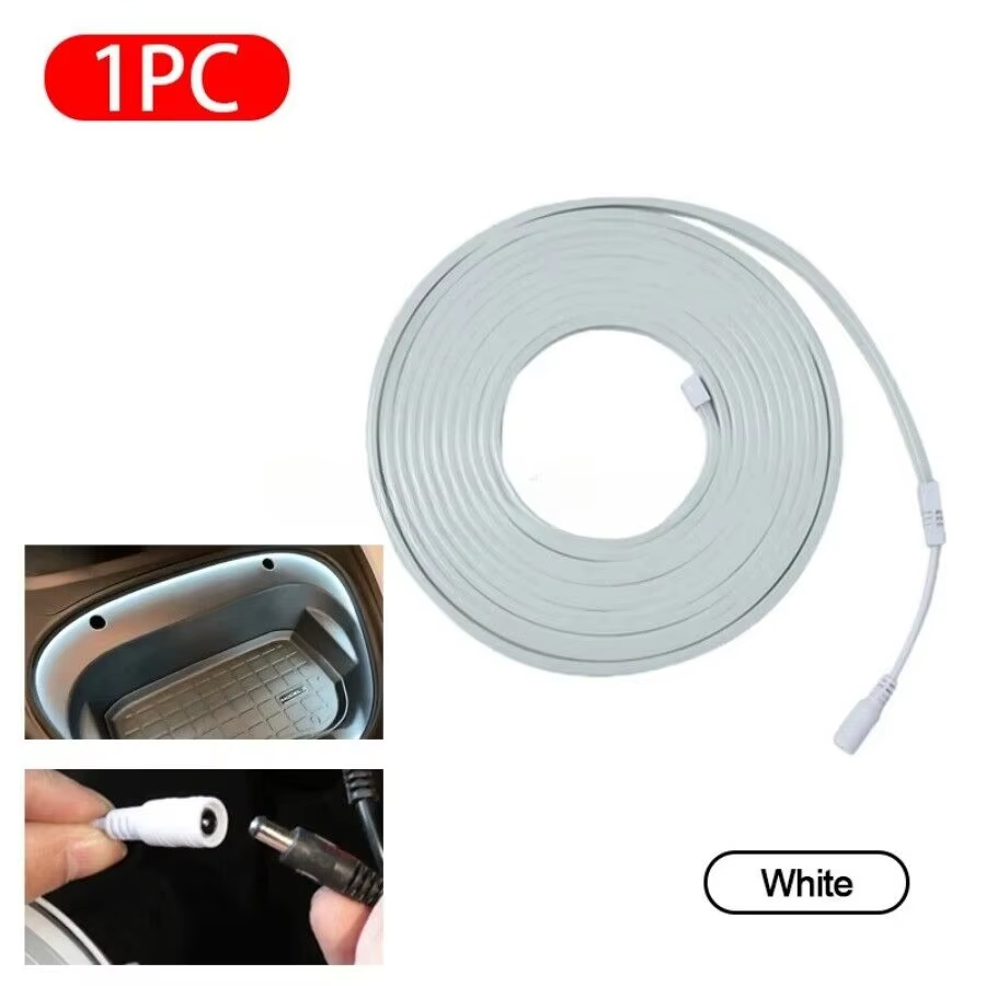 Flexible LED Ambient Light Str - Lighting Bolt Decor ulasan dan harga