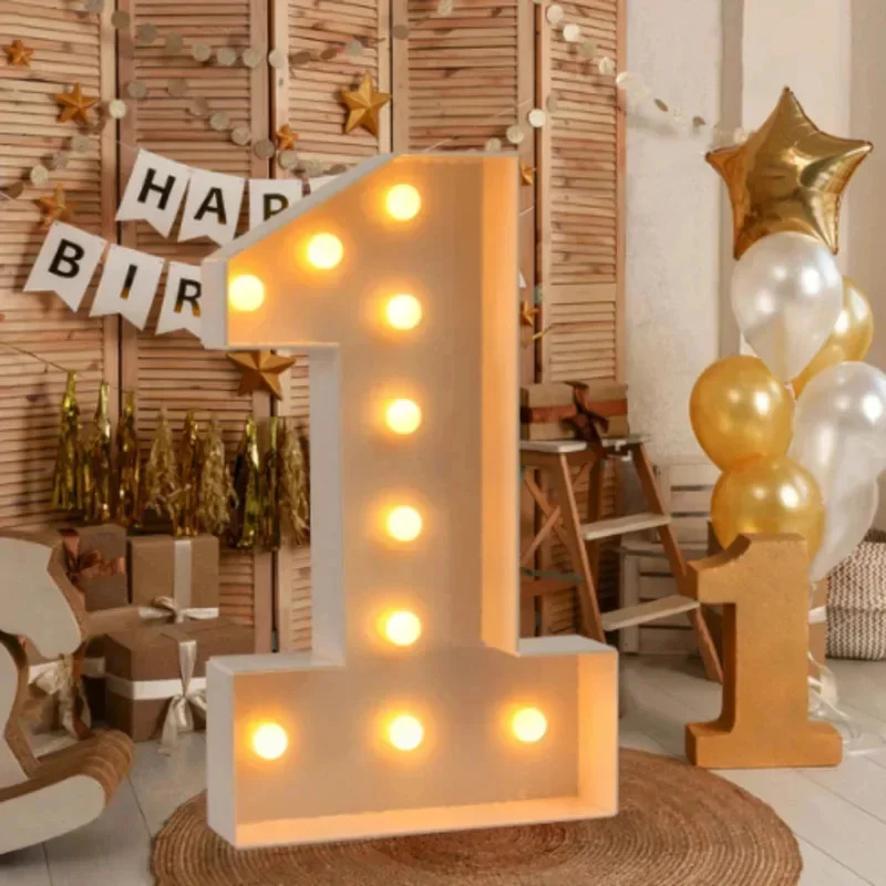 Freestanding LED Light 120cm T - Lighting Decor Photos ulasan dan harga