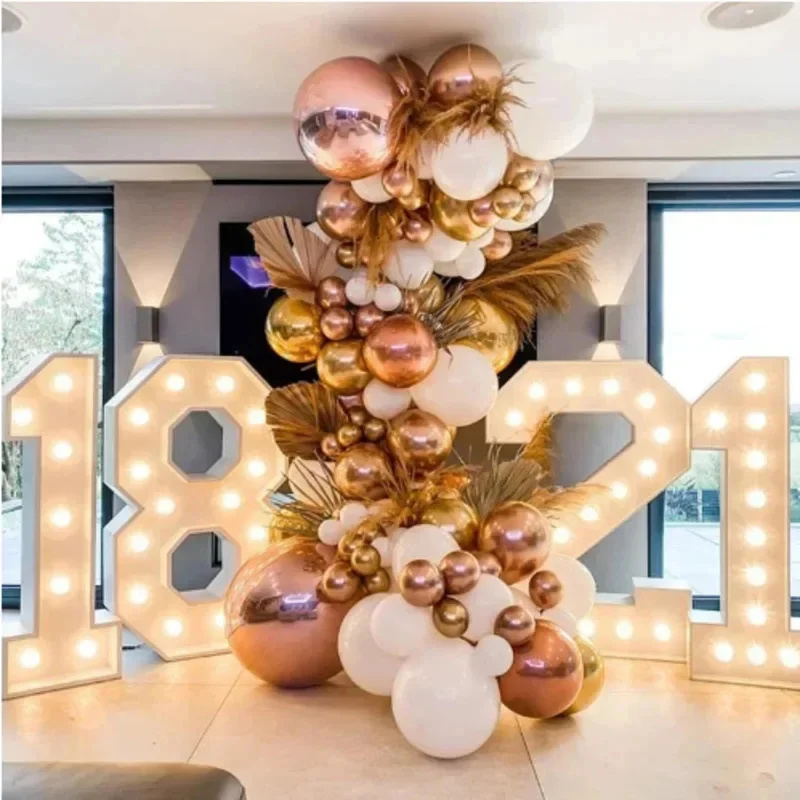 Freestanding LED Light 120cm T - Lighting Decor Photos ulasan dan harga