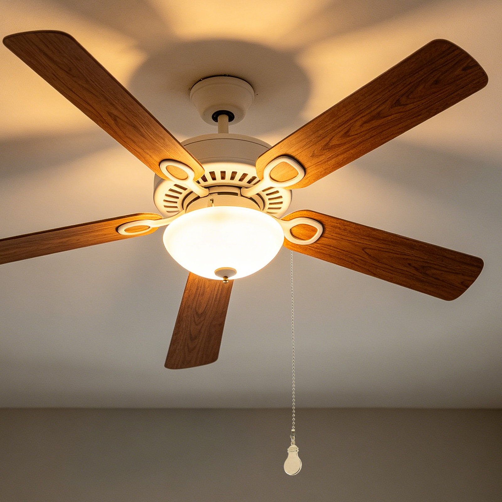 2Pcs Ceiling Fan Pull Chain De - Decor Lighting Ceiling Fans ulasan dan harga
