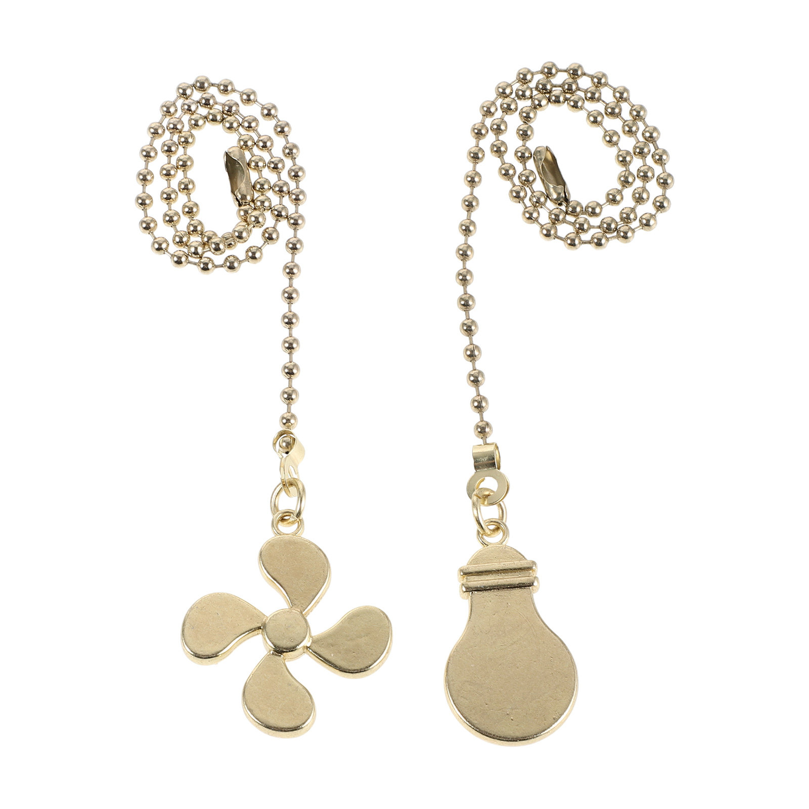 2Pcs Ceiling Fan Pull Chain De - Decor Lighting Ceiling Fans ulasan dan harga
