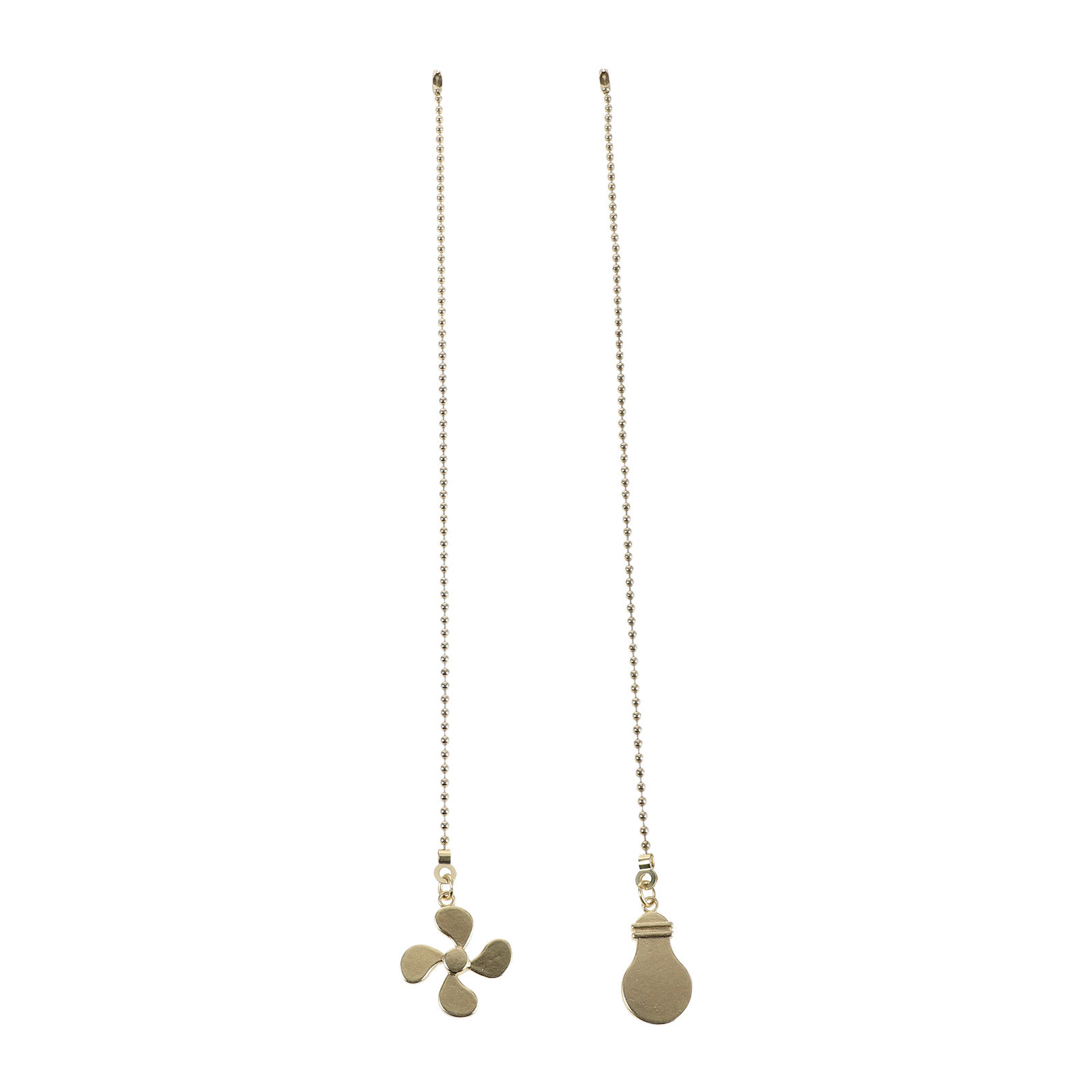 2Pcs Ceiling Fan Pull Chain De - Decor Lighting Ceiling Fans ulasan dan harga