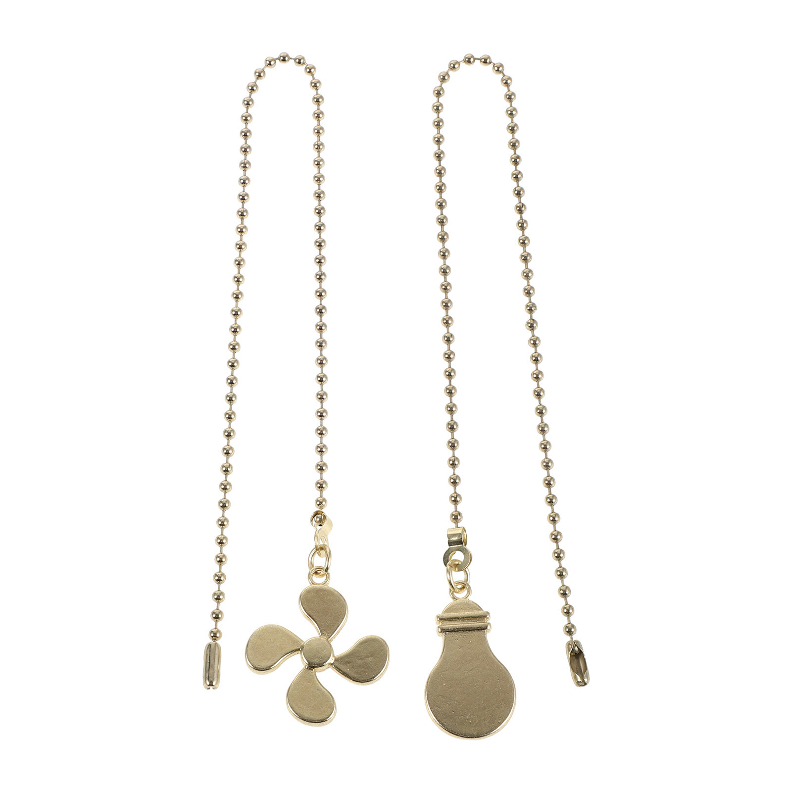 2Pcs Ceiling Fan Pull Chain De - Decor Lighting Ceiling Fans ulasan dan harga