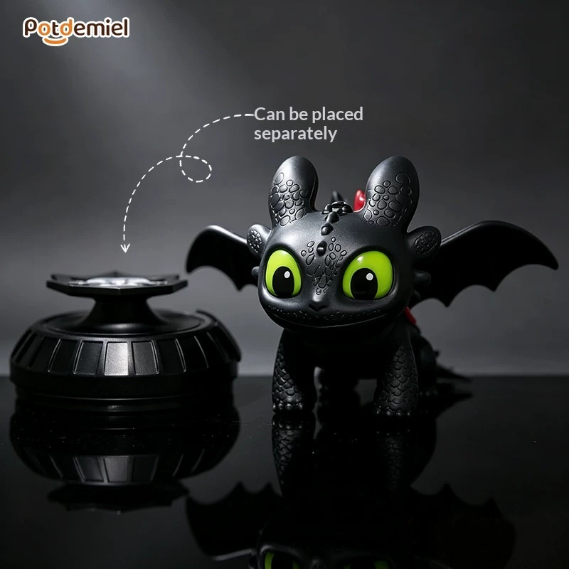 Potdemiel Dragon Figure Toothl - Decor Lighting Phone Number ulasan dan harga