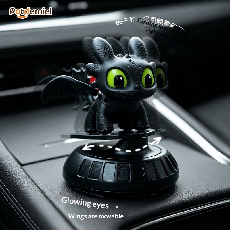 Potdemiel Dragon Figure Toothl - Decor Lighting Phone Number ulasan dan harga