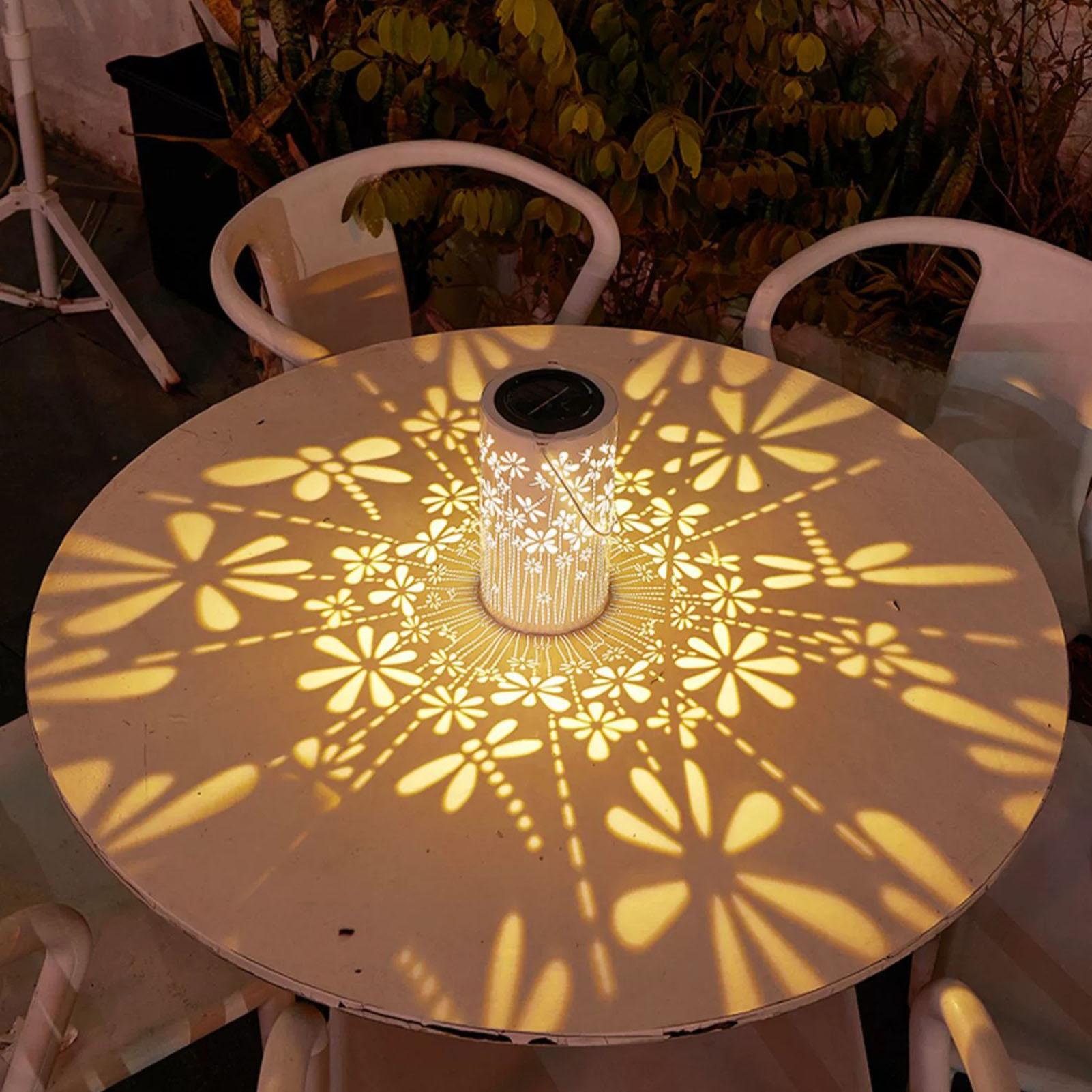 Solar Lanterns Decorative Colo - Lighting Decoration Outdoor ulasan dan harga