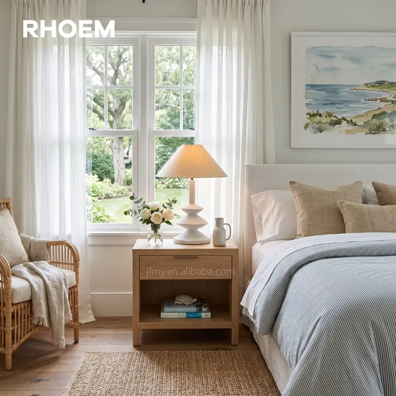 RHOEM Bedside Wall Pesaro Tabl - Lighting Decor Bedroom ulasan dan harga