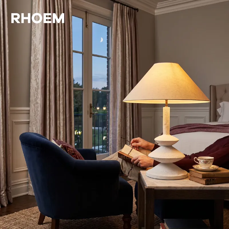 RHOEM Bedside Wall Pesaro Tabl - Lighting Decor Bedroom ulasan dan harga