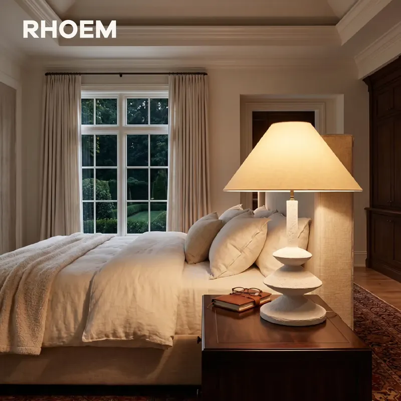 RHOEM Bedside Wall Pesaro Tabl - Lighting Decor Bedroom ulasan dan harga