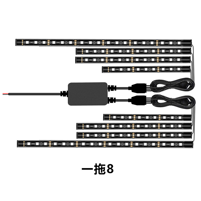 Motorcycle LED Decorative ligh - Lighting Bolt Decor ulasan dan harga