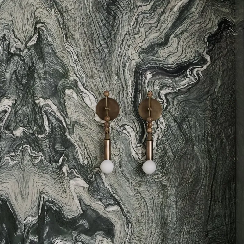 Nordic Vintage Home Decorative - Lighting Decor Bedroom ulasan dan harga