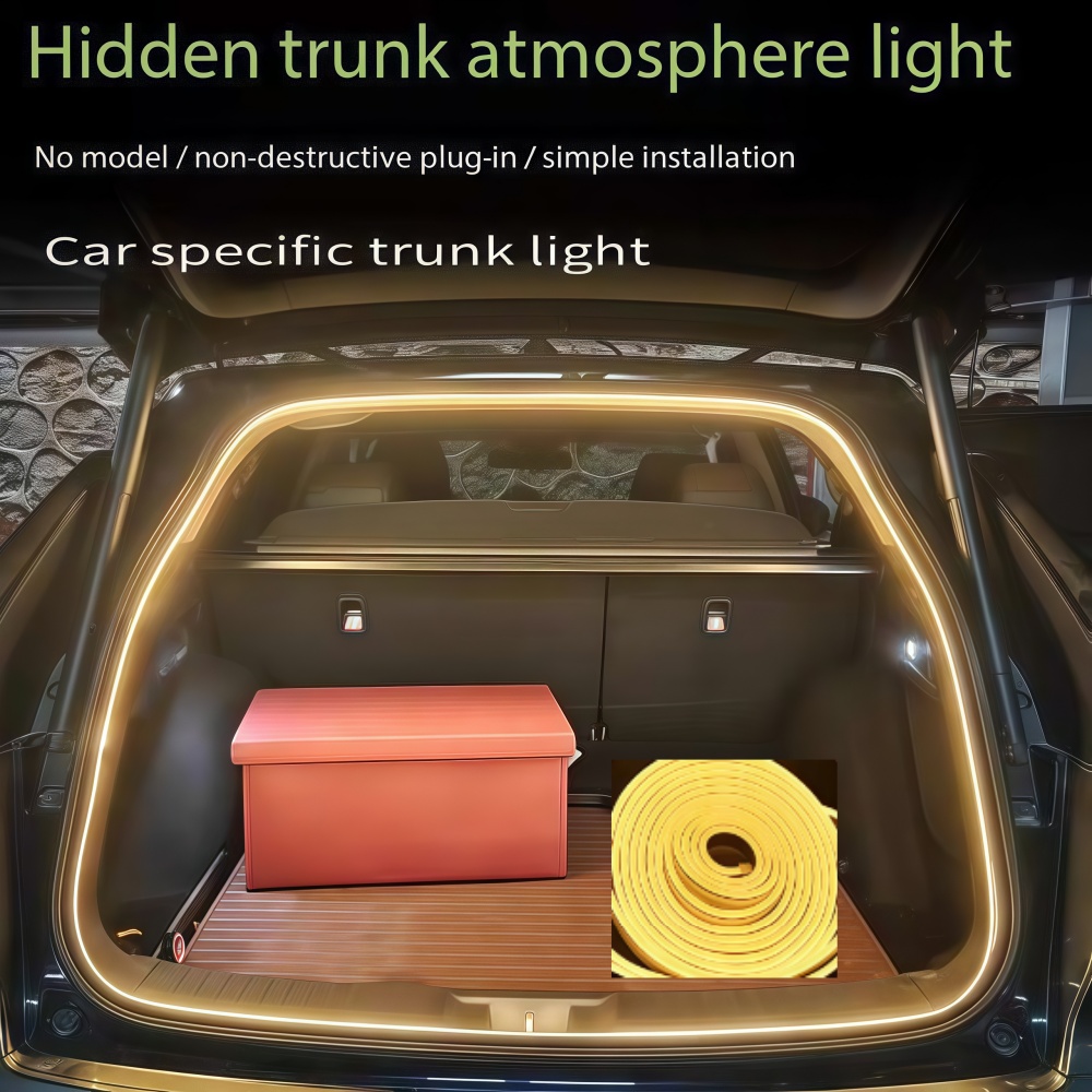 Flexible LED Ambient Light Str - Lighting Bolt Decor ulasan dan harga