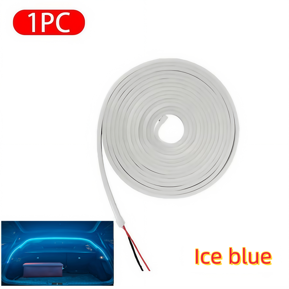 Flexible LED Ambient Light Str - Lighting Bolt Decor ulasan dan harga