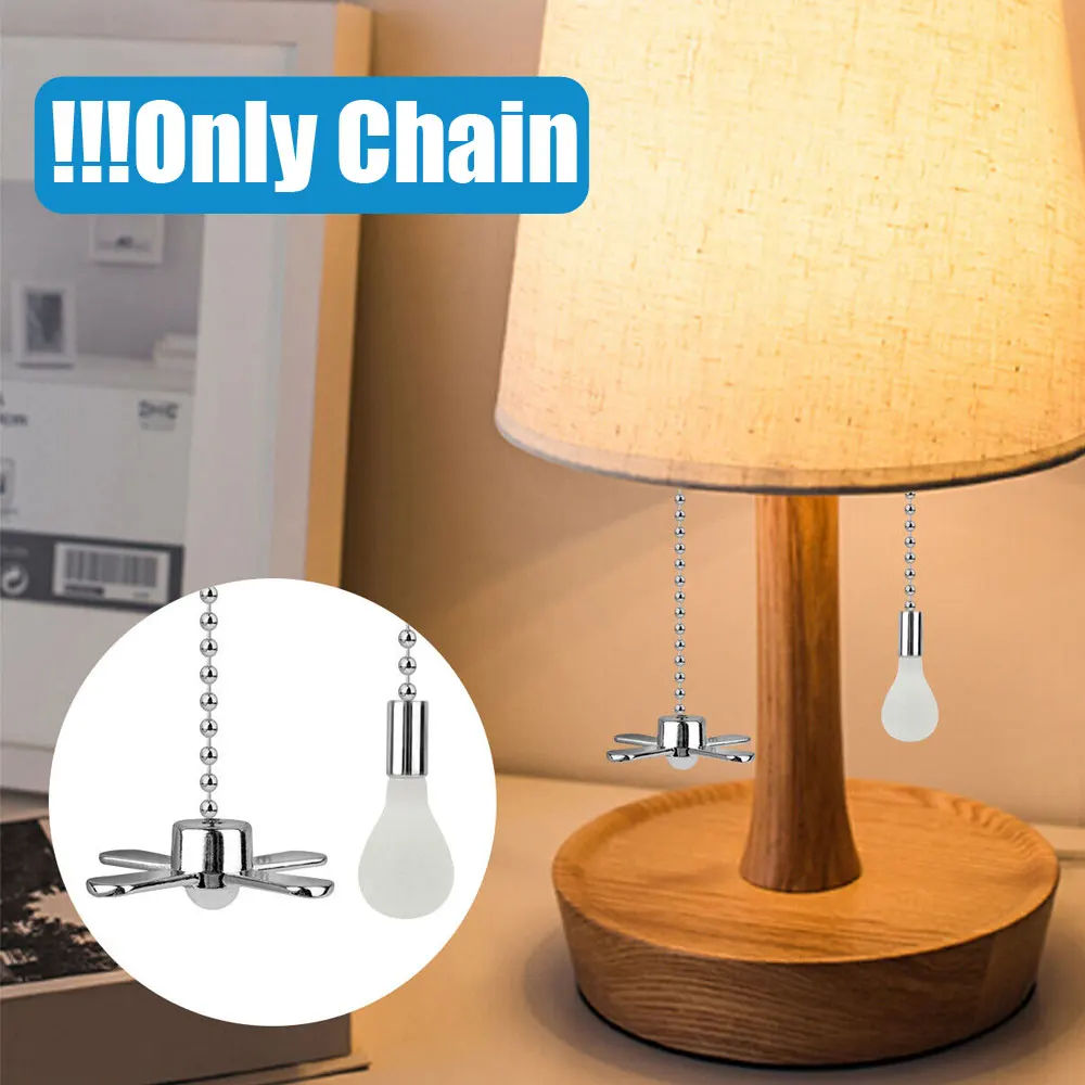 1Pc Ceiling Fan Pull Chain Bea - Decor Lighting Ceiling Fans ulasan dan harga