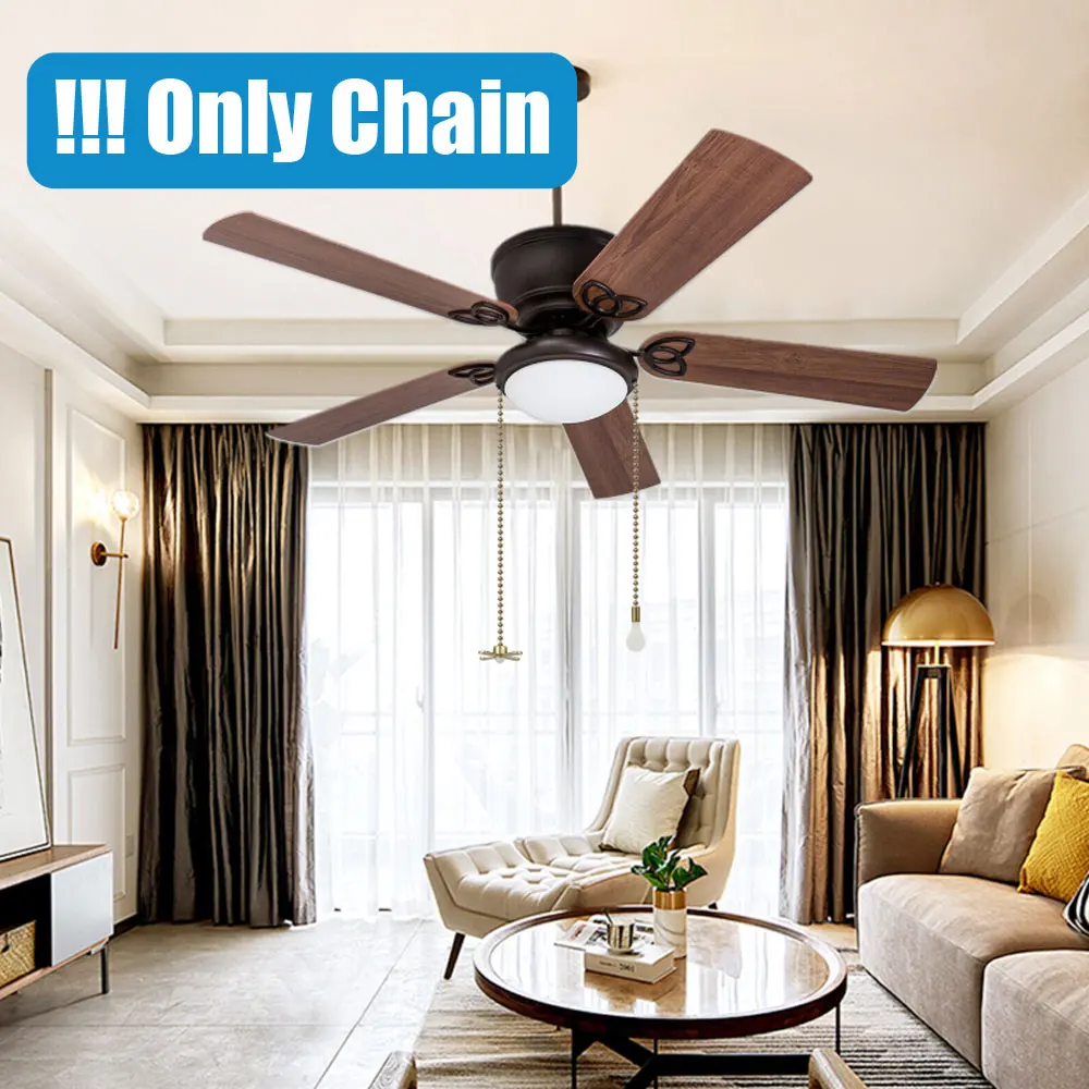 1Pc Ceiling Fan Pull Chain Bea - Decor Lighting Ceiling Fans ulasan dan harga