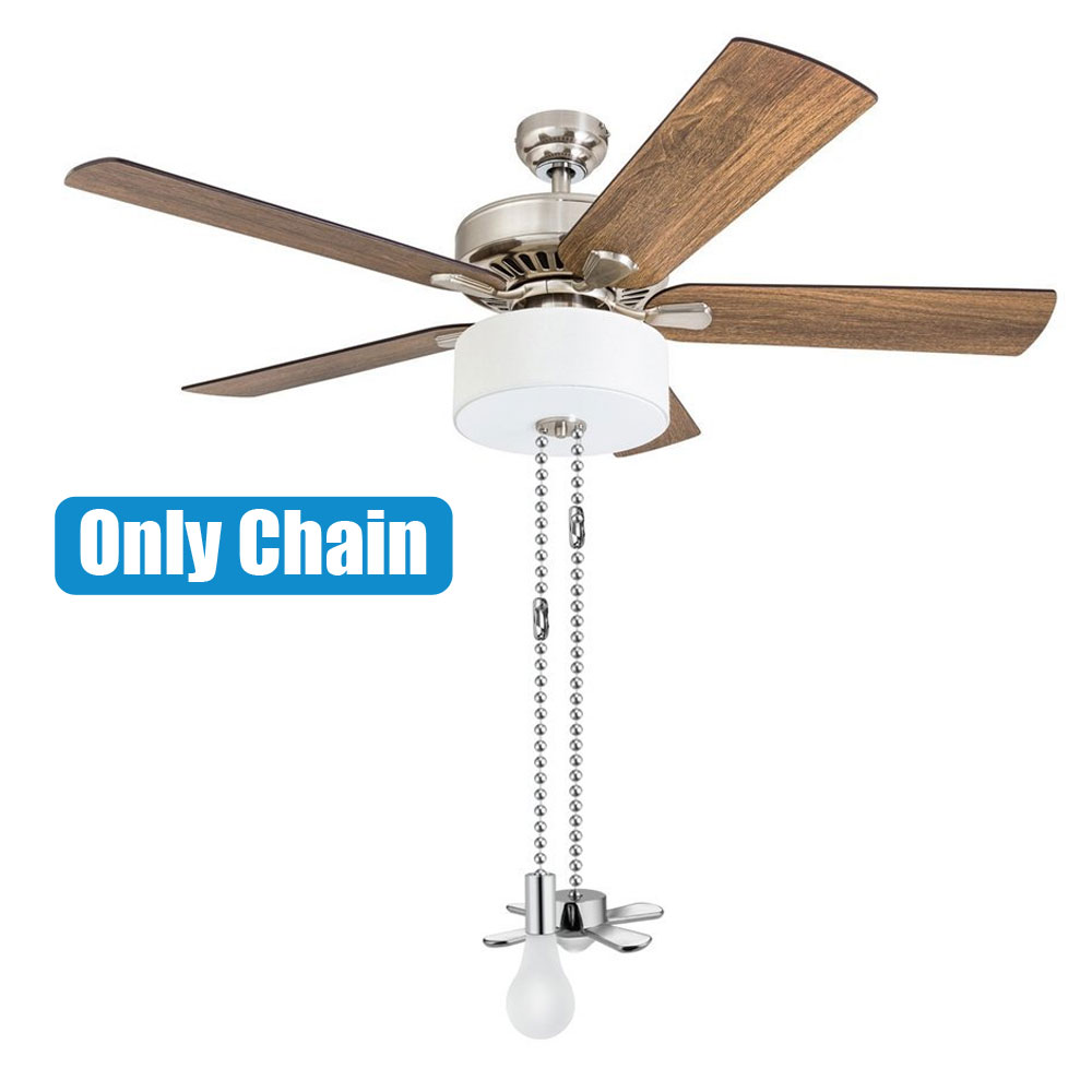 1Pc Ceiling Fan Pull Chain Bea - Decor Lighting Ceiling Fans ulasan dan harga