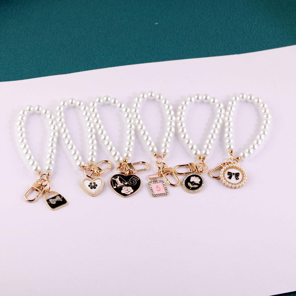 Elegant Pearl Handbag Chain, D - Decor Lighting Phone Number ulasan dan harga