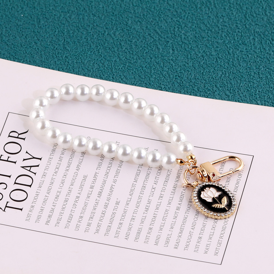 Elegant Pearl Handbag Chain, D - Decor Lighting Phone Number ulasan dan harga