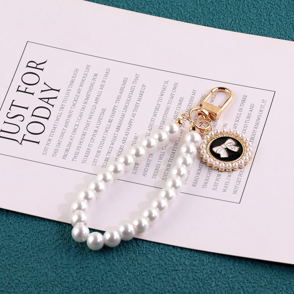 Elegant Pearl Handbag Chain, D - Decor Lighting Phone Number ulasan dan harga