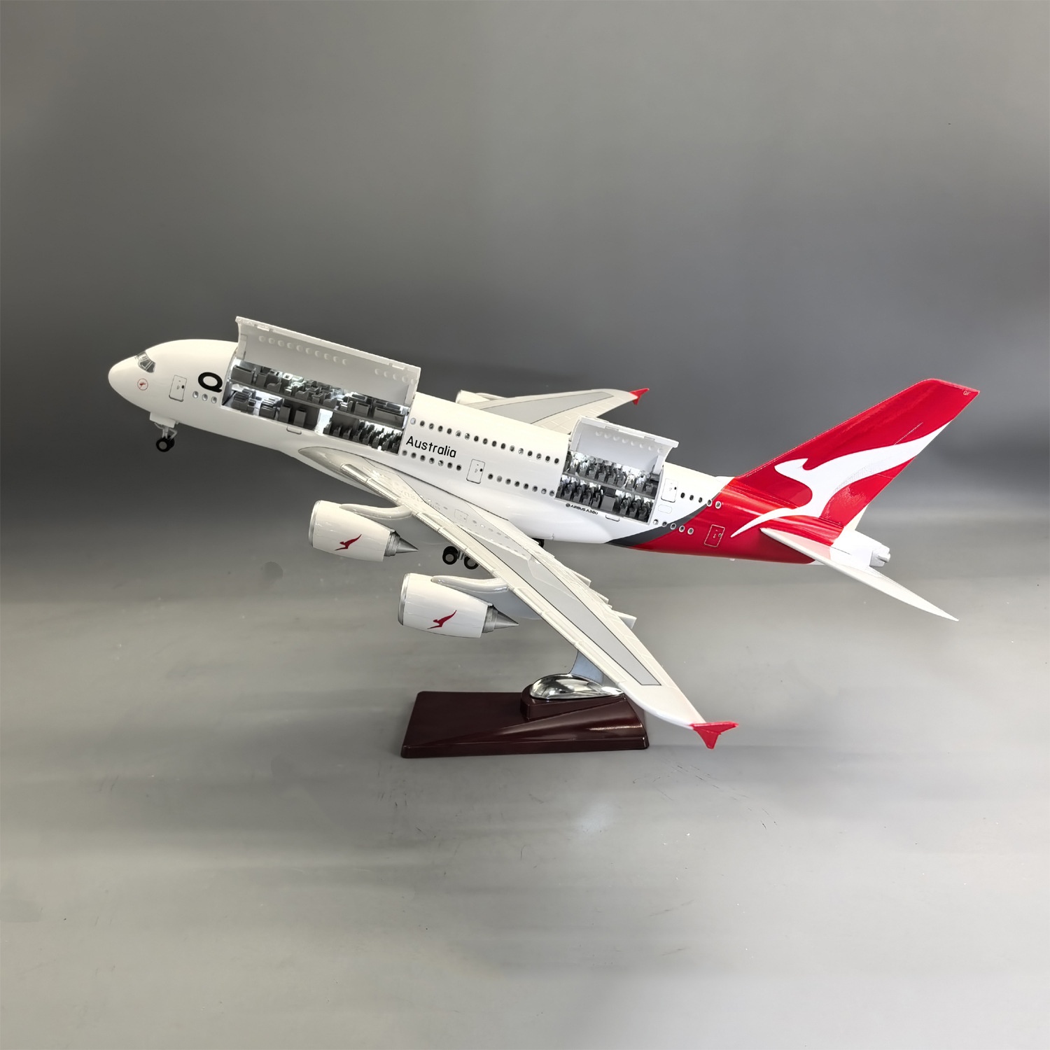 New 1:160 Scale Aircraft 46cm  - Decor Lighting Australia ulasan dan harga