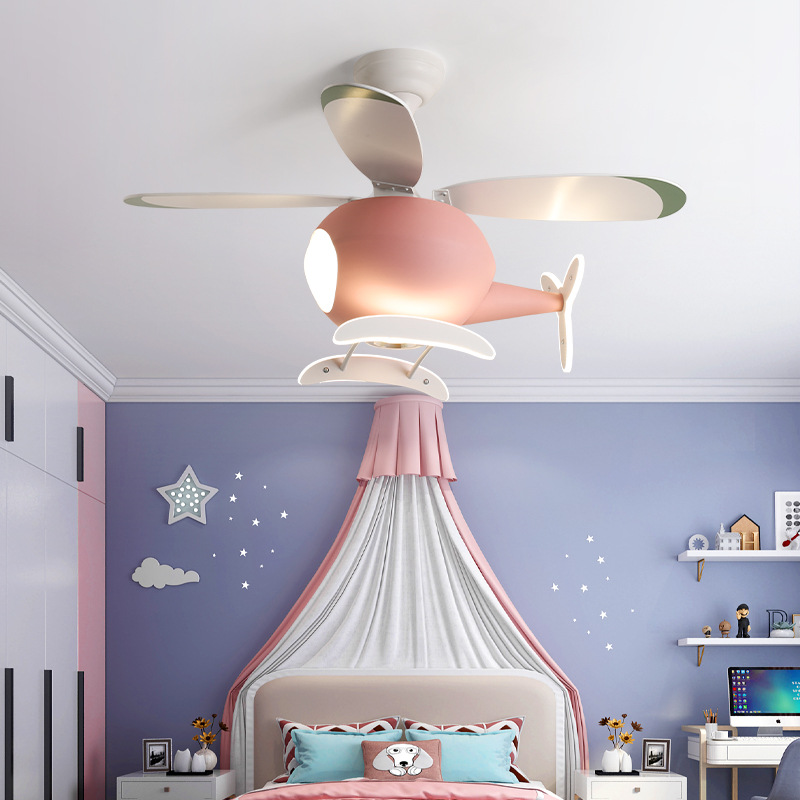 Modern Creative Cartoon Plane  - Lighting Decoration ulasan dan harga