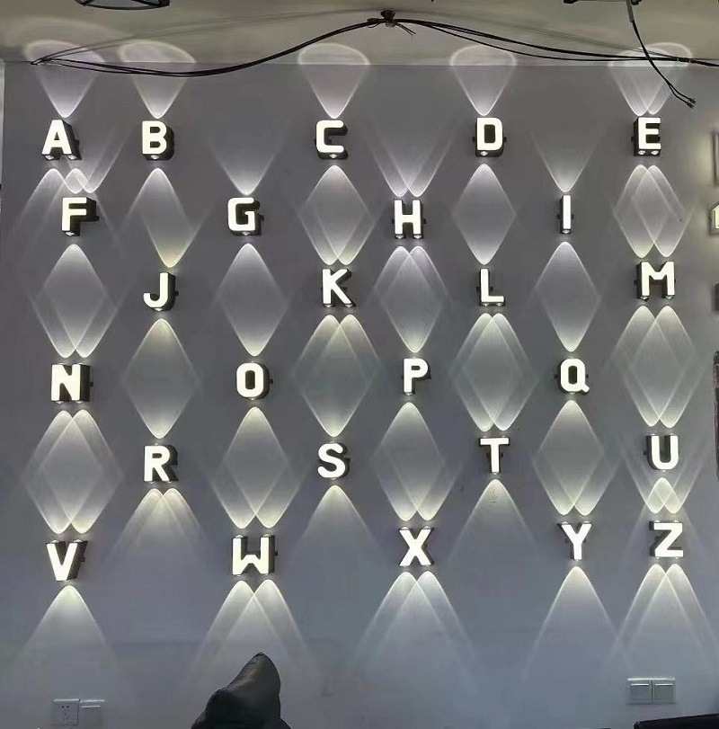 Outdoor IP65 Waterproof Wall L - Lighting Decor Bedroom ulasan dan harga