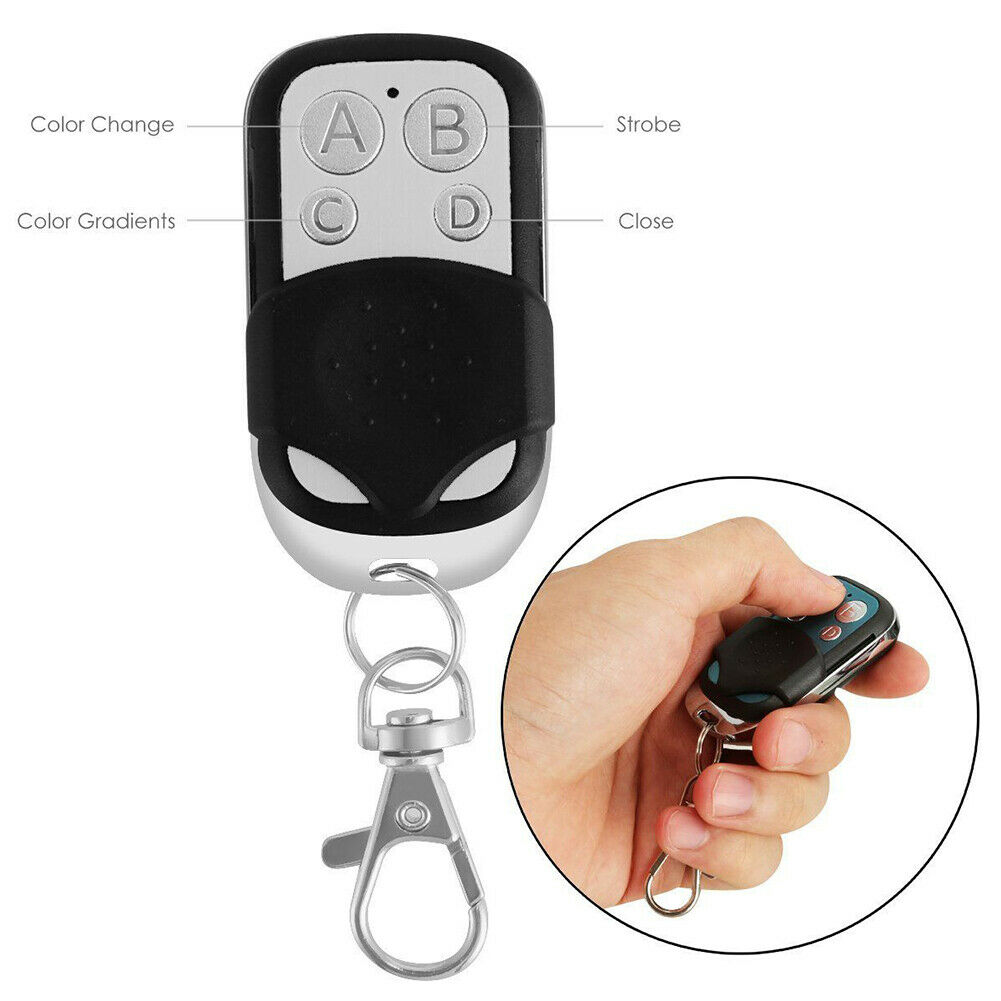 Niscarda Car Motorcycle RGB LE - Lighting Bolt Decor ulasan dan harga