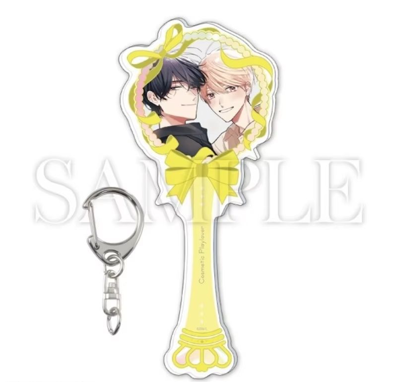 BL Anime Boys In Love 6cm Acry - Decor Lighting Phone Number ulasan dan harga