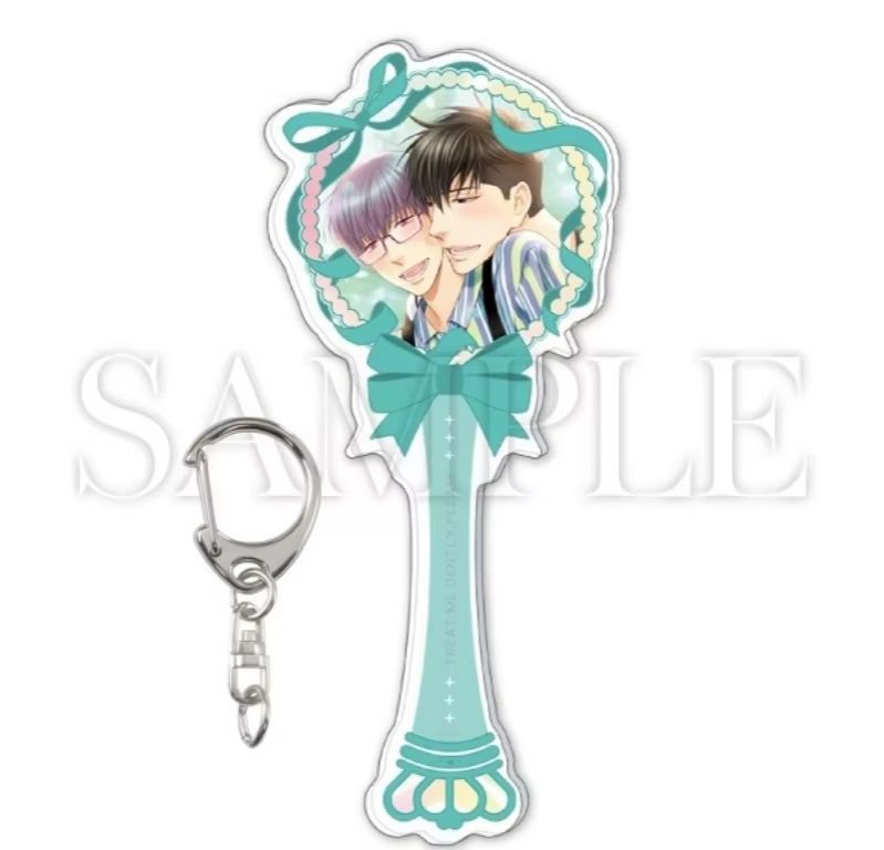 BL Anime Boys In Love 6cm Acry - Decor Lighting Phone Number ulasan dan harga